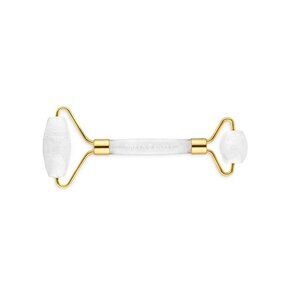 Skincare Green Envee Clear Quartz Facial Roller brings harmony and balance.